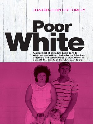 cover image of Poor White